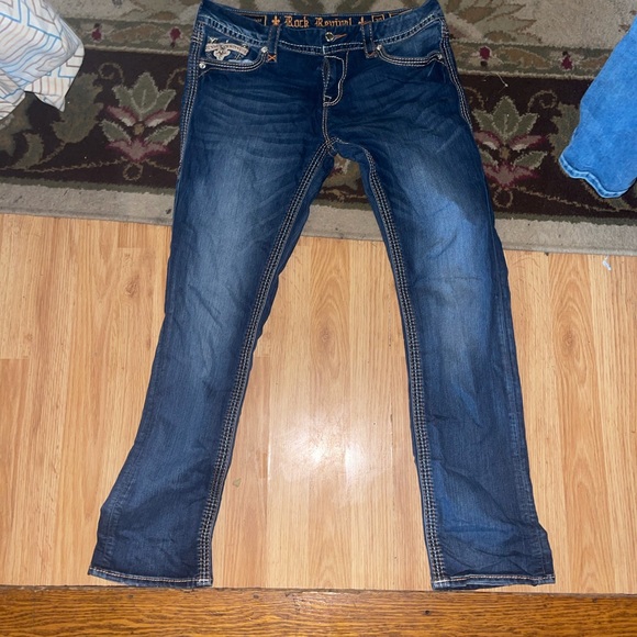 Rock Revival Jeans - Picture 3 of 3